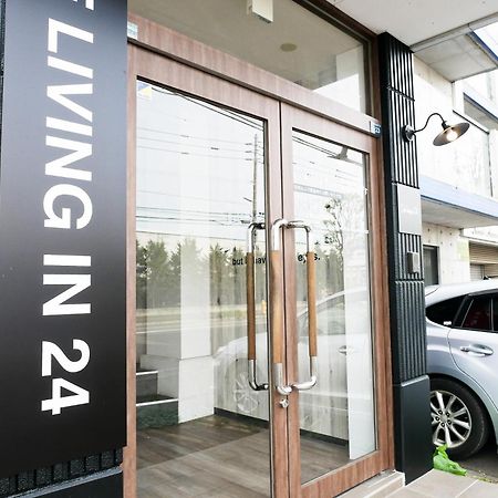 One Living In 24 - Vacation Stay 83393 Sapporo Extérieur photo