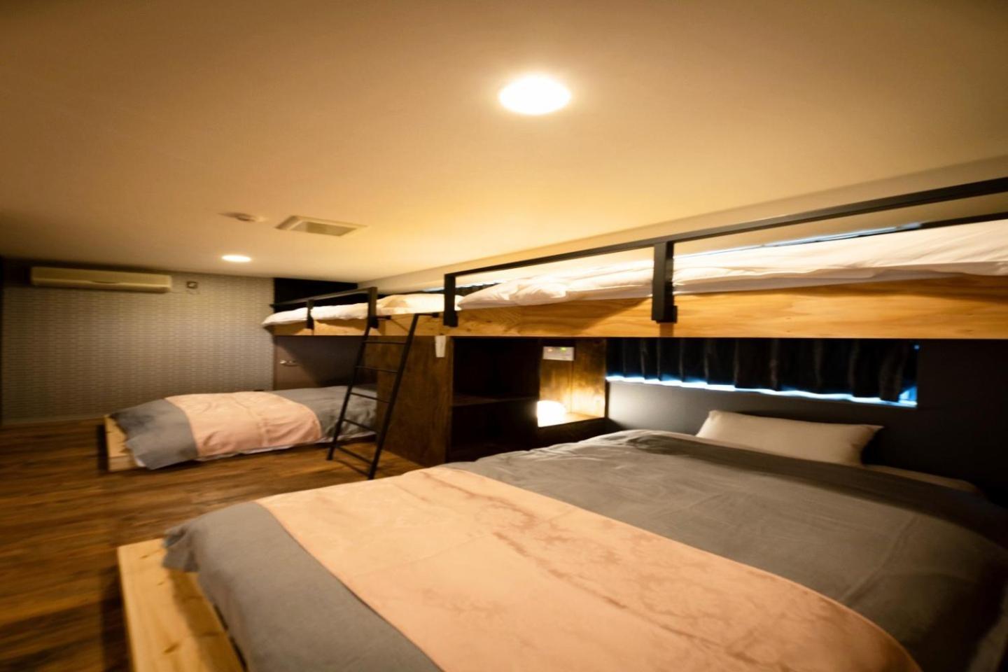 One Living In 24 - Vacation Stay 83393 Sapporo Extérieur photo