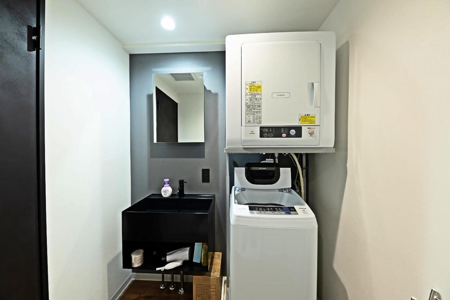 One Living In 24 - Vacation Stay 83393 Sapporo Extérieur photo