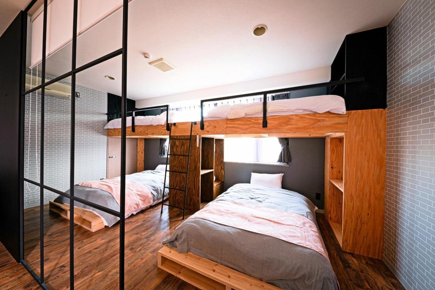 One Living In 24 - Vacation Stay 83393 Sapporo Extérieur photo