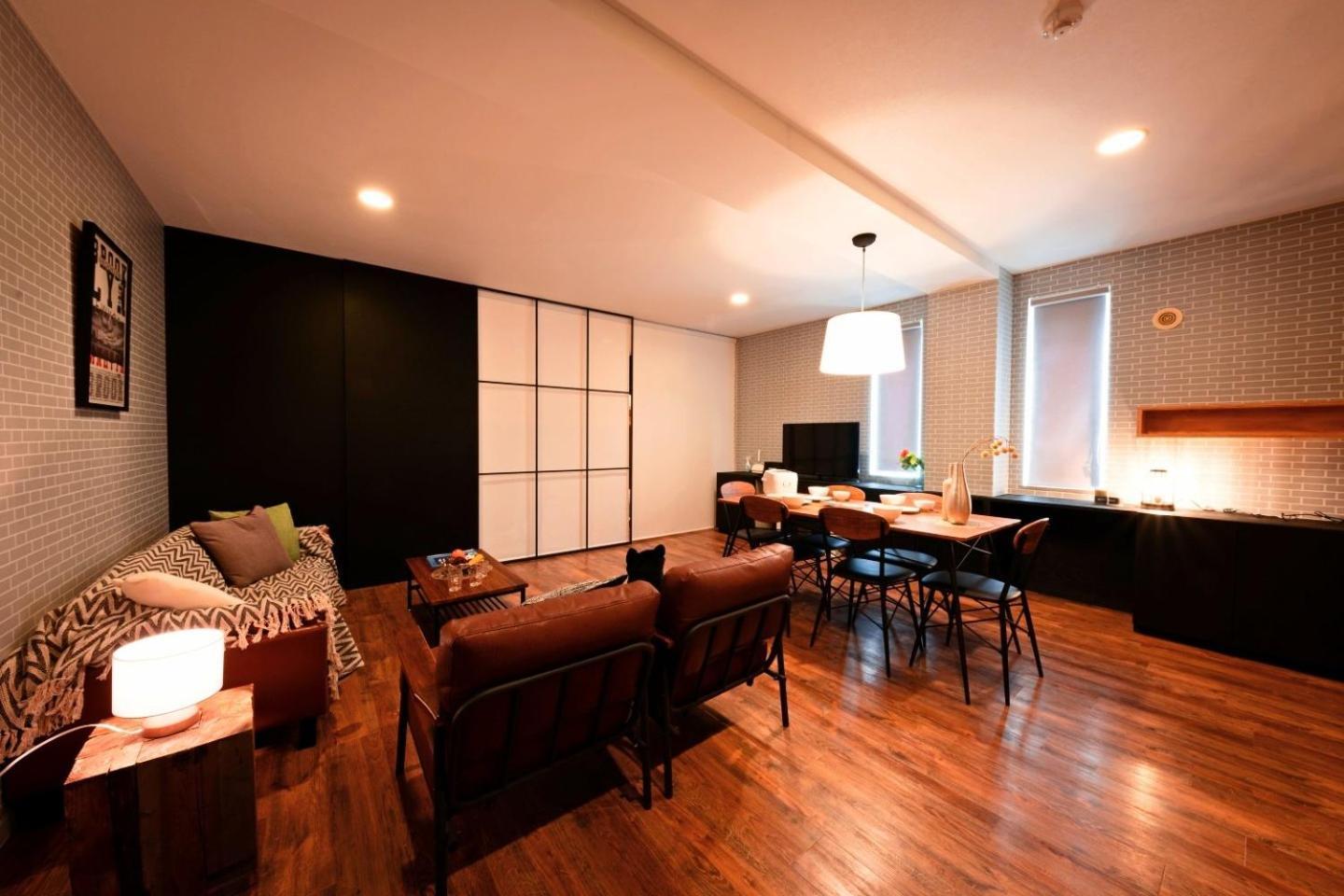 One Living In 24 - Vacation Stay 83393 Sapporo Extérieur photo