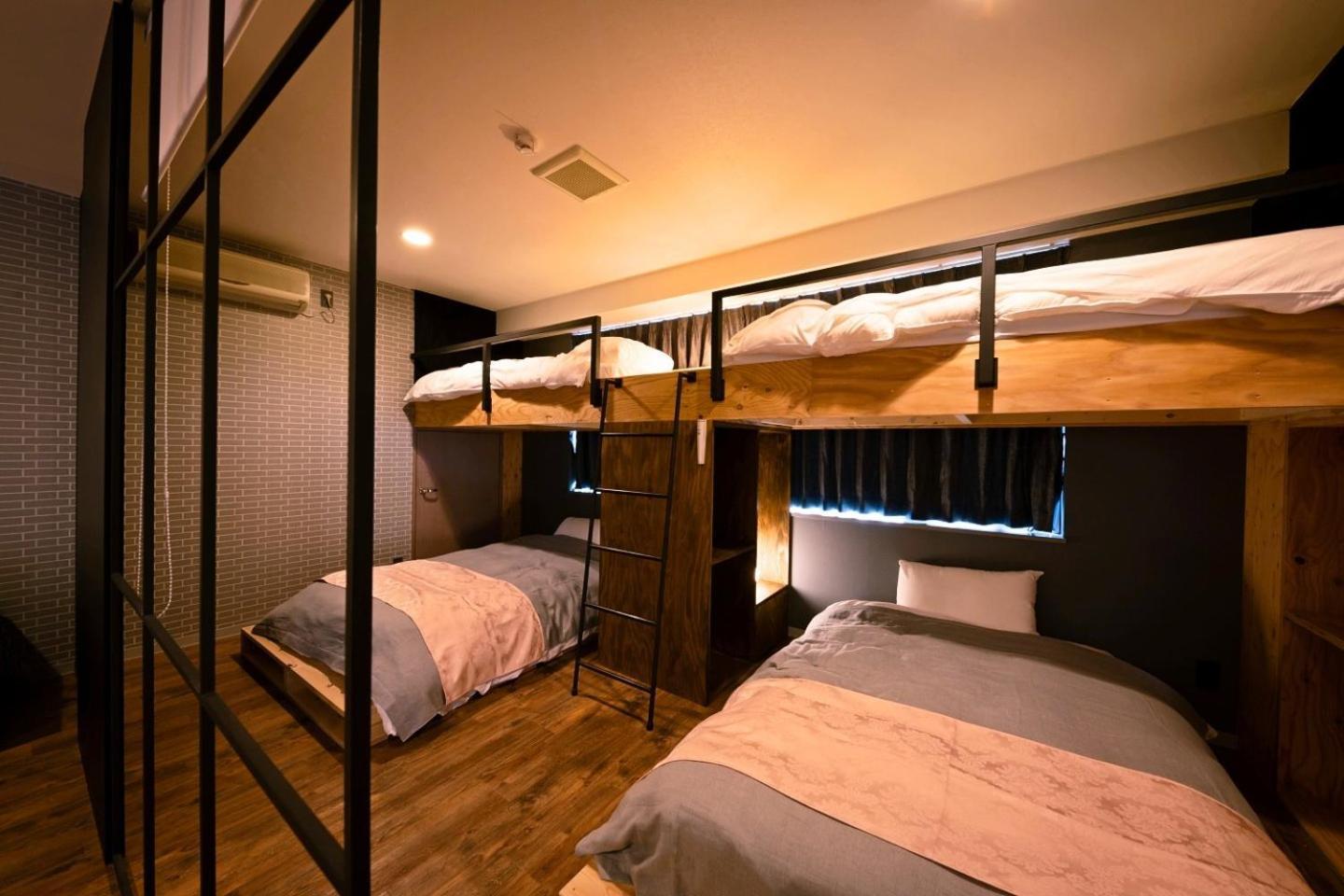 One Living In 24 - Vacation Stay 83393 Sapporo Extérieur photo