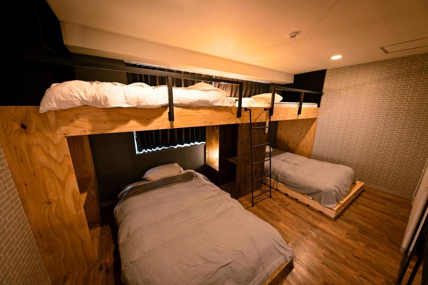 One Living In 24 - Vacation Stay 83393 Sapporo Extérieur photo