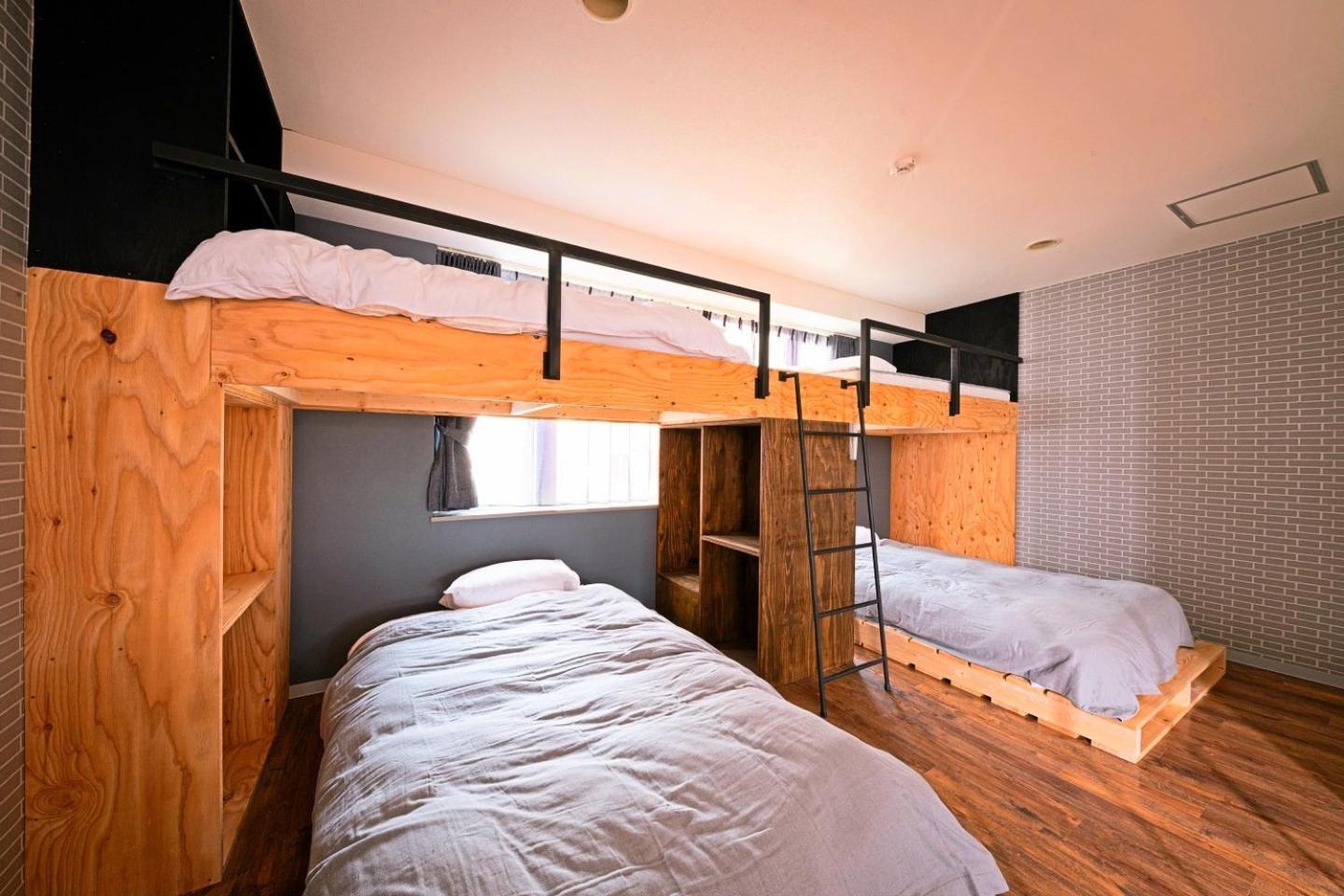 One Living In 24 - Vacation Stay 83393 Sapporo Extérieur photo
