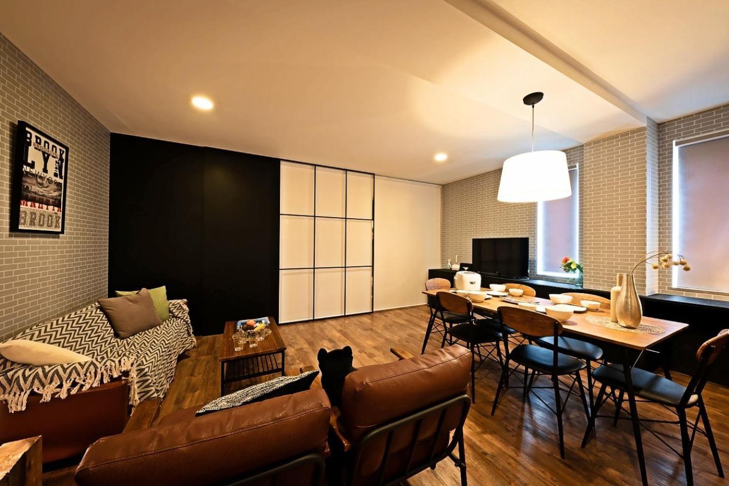 One Living In 24 - Vacation Stay 83393 Sapporo Extérieur photo